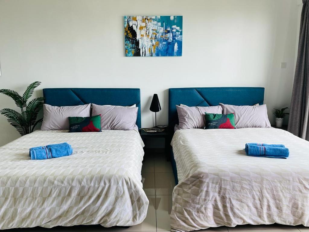 Homestay I-City Cantik, Tenang, Wifi, 4K Smart Tv, Netflix, Coway, Free Parking シャー・アラム エクステリア 写真