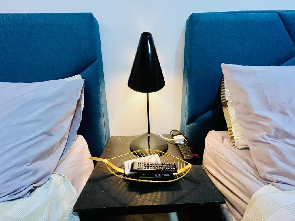 Homestay I-City Cantik, Tenang, Wifi, 4K Smart Tv, Netflix, Coway, Free Parking シャー・アラム エクステリア 写真
