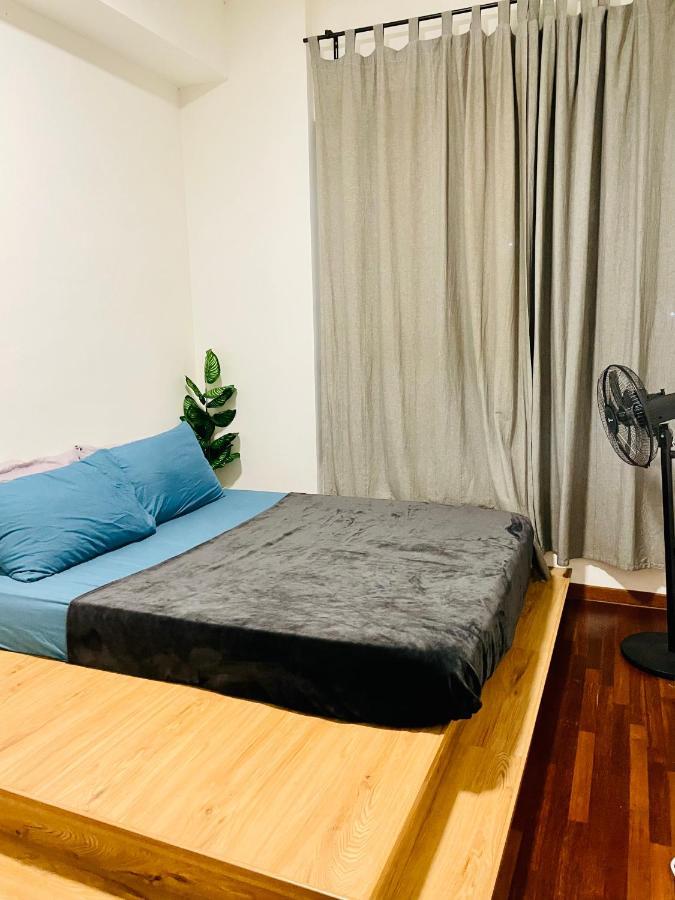Homestay I-City Cantik, Tenang, Wifi, 4K Smart Tv, Netflix, Coway, Free Parking シャー・アラム エクステリア 写真