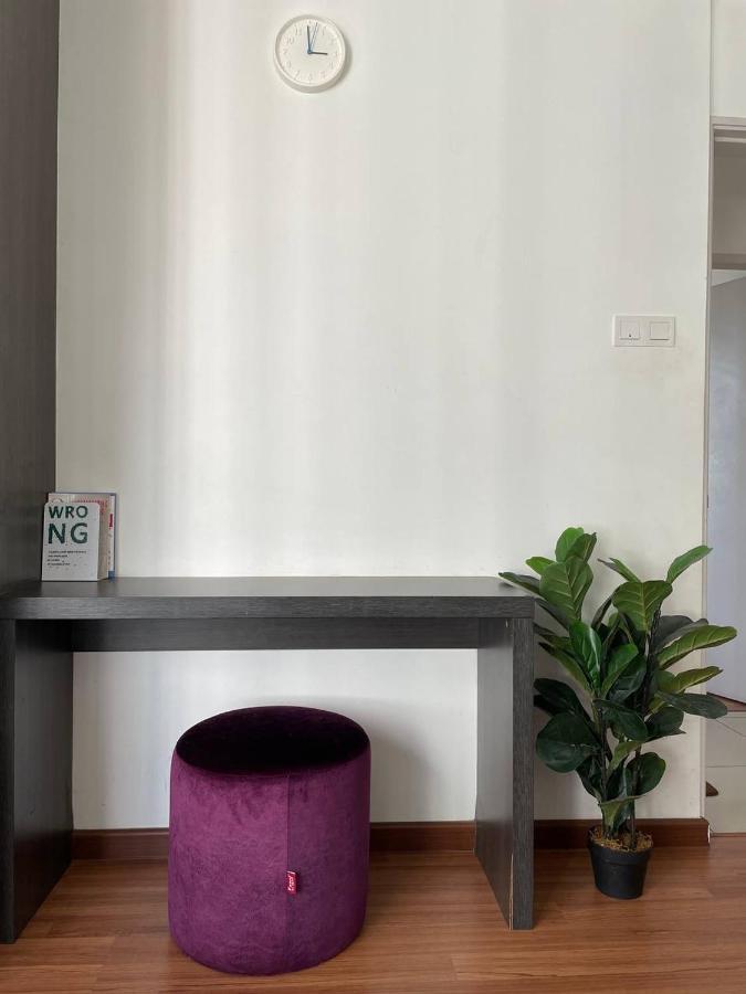 Homestay I-City Cantik, Tenang, Wifi, 4K Smart Tv, Netflix, Coway, Free Parking シャー・アラム エクステリア 写真