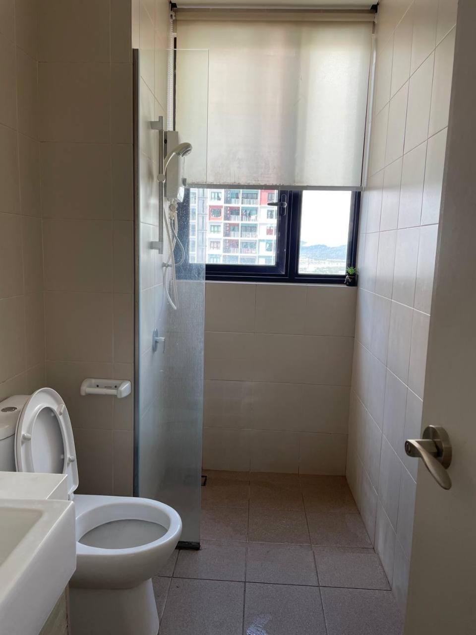 Homestay I-City Cantik, Tenang, Wifi, 4K Smart Tv, Netflix, Coway, Free Parking シャー・アラム エクステリア 写真