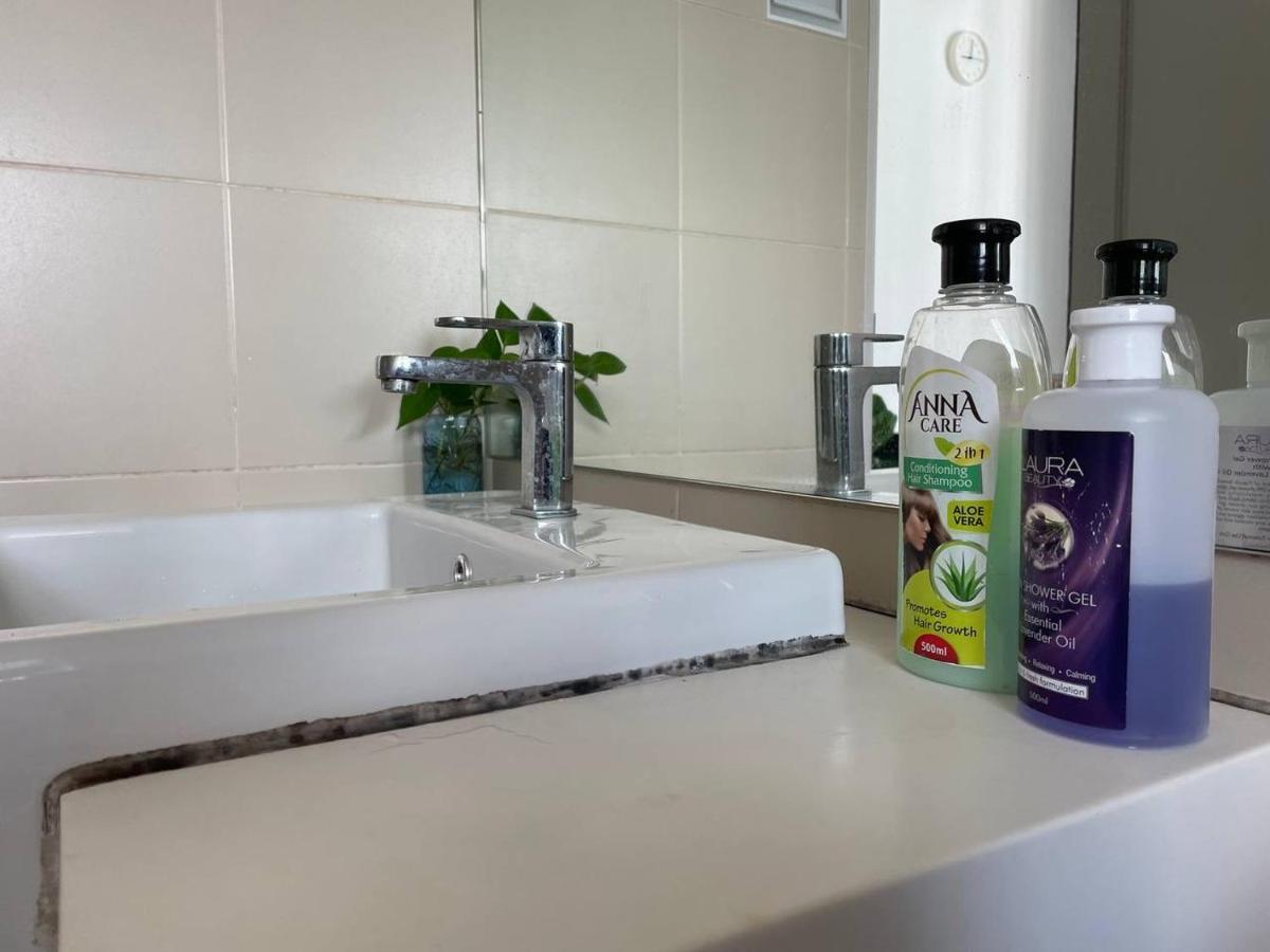 Homestay I-City Cantik, Tenang, Wifi, 4K Smart Tv, Netflix, Coway, Free Parking シャー・アラム エクステリア 写真